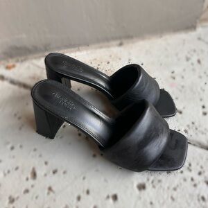 Mule Charolette Russe heels